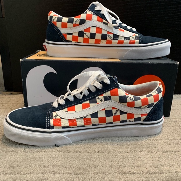 Vans US Open Old Skools, 2018 - Picture 2 of 7